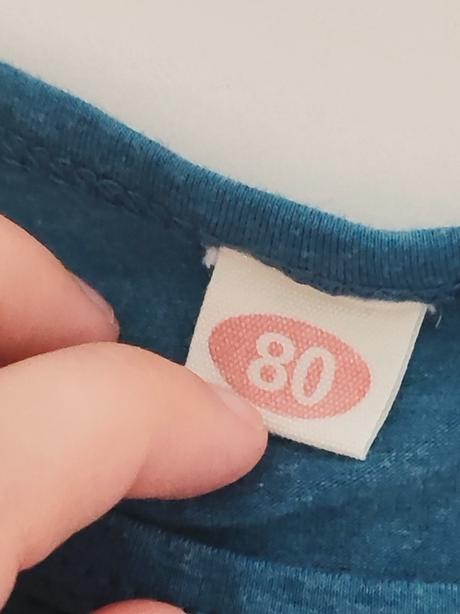 Overal little brother, 80