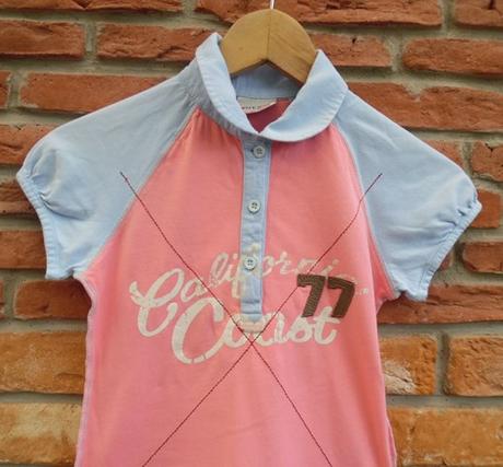 Tričko dievčenské, next,128