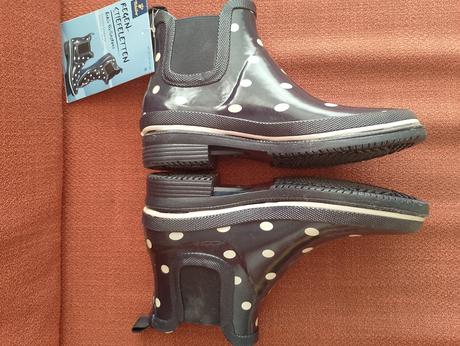 Zateplené topánočky, 38