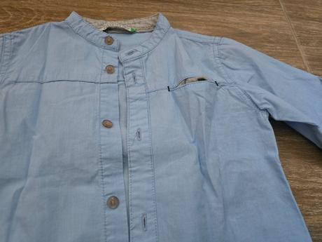 Košeľa č.116, reserved,116