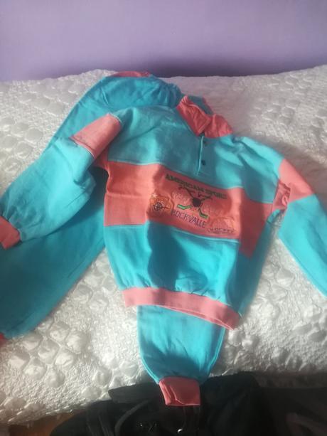 Tepláková súprava veľ.134, 134