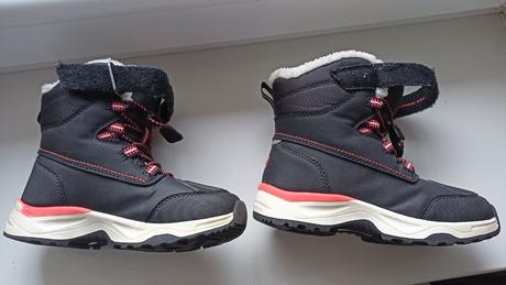 Zimné topánky alpine pro veľ.28, alpine pro,28