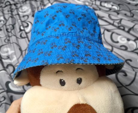 Obojstranny klobucik, 86