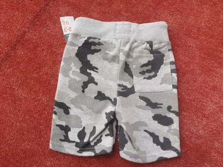 Primark chlapčenské kraťasy veľkosť 2-3 roky, primark,92 / 98