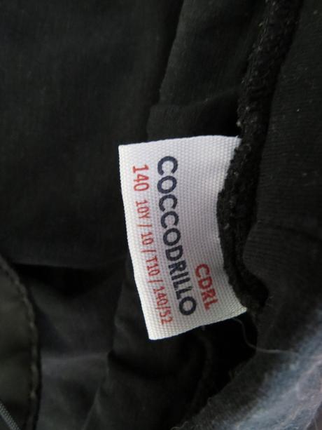 Elegantné nohavice, coccodrillo,140