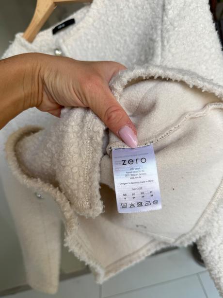 Sako značky zero, xs