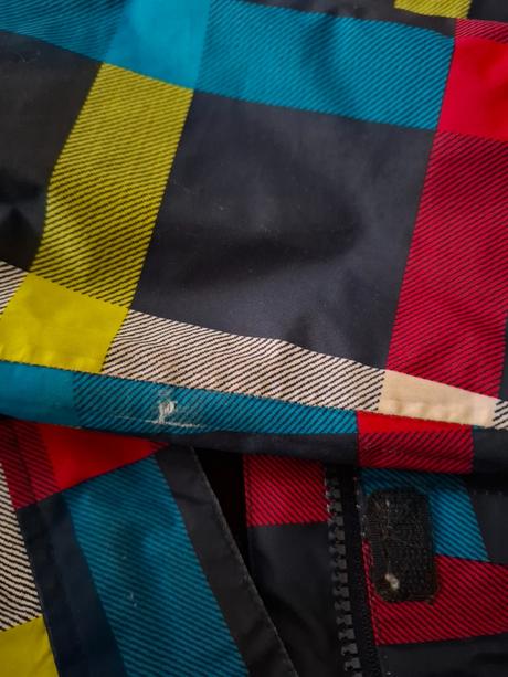 Zimušná bunda, 116