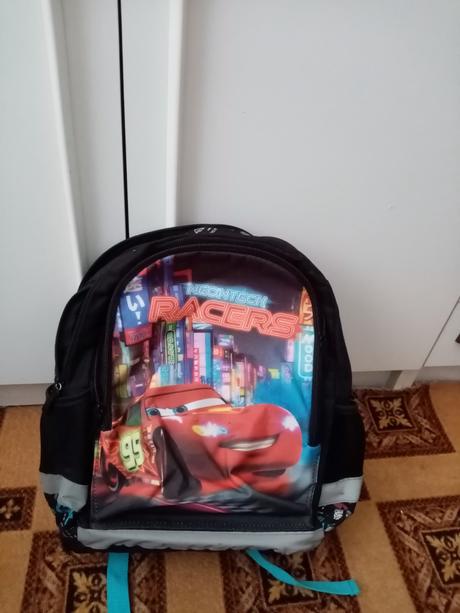 Školska taška cars, 