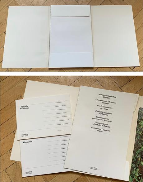 Spoločenstvá burín európy (ciba -geigy),