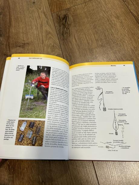 Veľká kniha rybolovu, 