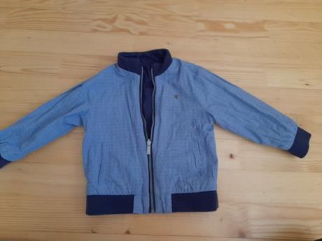 Bunda mayoral - obojstranná, mayoral,92