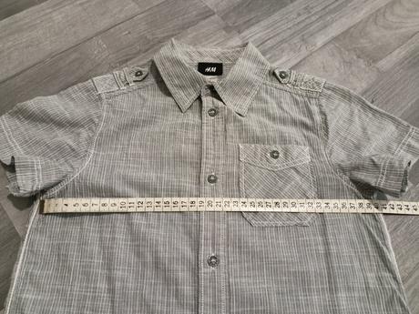 Košeľa 140, h&m,140