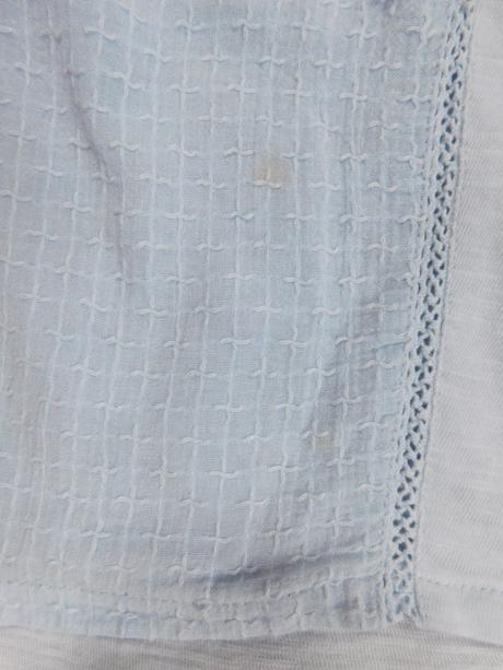 Bavlnená vyšívaná blúzka next, next,164