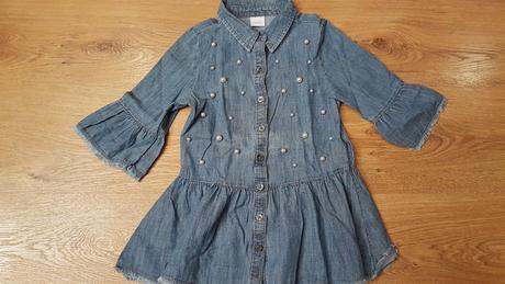 Tunika s perličkami, next,98