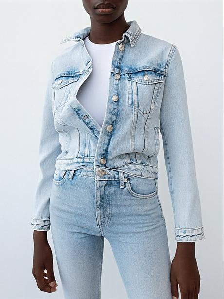 Riflova bunda zara, zara,m