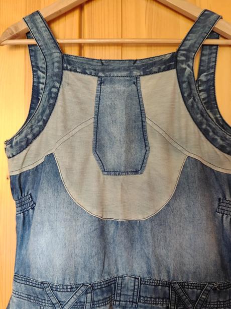 Desigual štýlové moderné trendy letné šaty, desigual,l