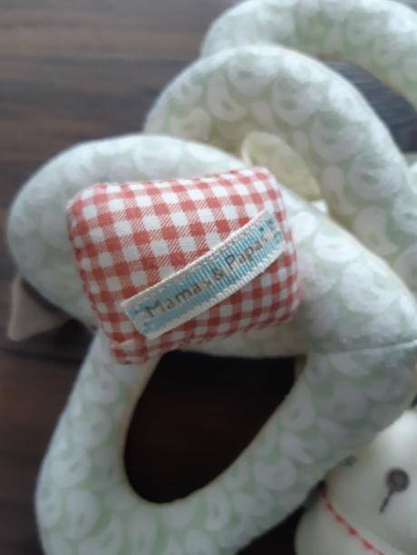 Špirala na postielku mamas&papas, 