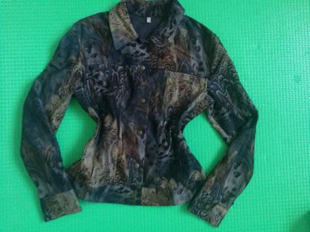 Tenká bundička, 36