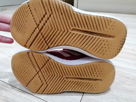 Tenisky adidas + vlozky, adidas,33