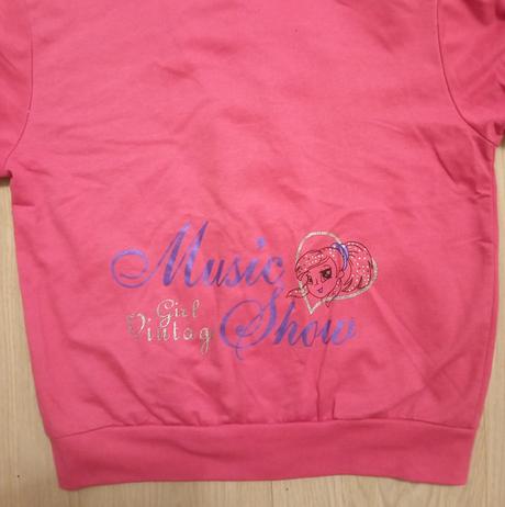 Dievčenská mikina v. 164 sincere, 164