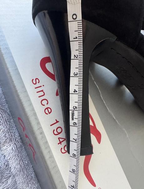 Ara topánky na podpätku, ara,37