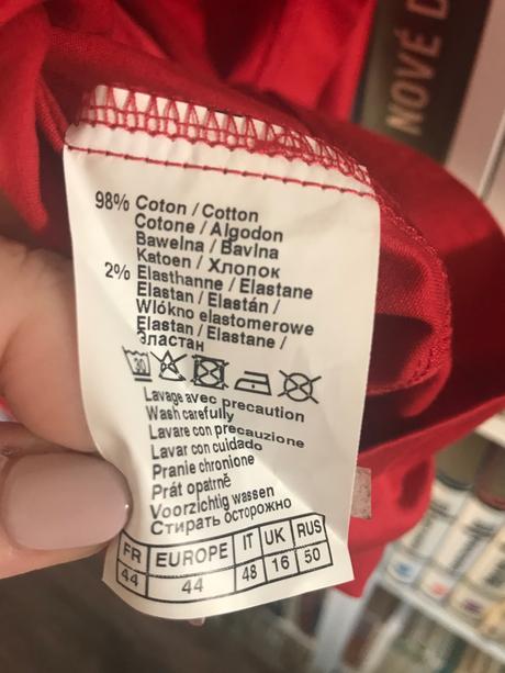 Camaeiu puzdrové šaty č. 44, camaieu,44