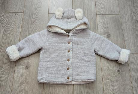 Macková mikinka, next,98