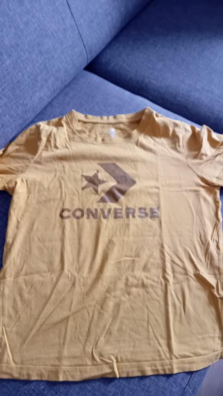 Tričko, converse,m