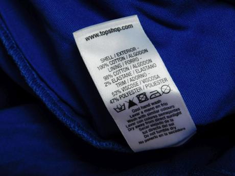 Pekny letny top, topshop,38