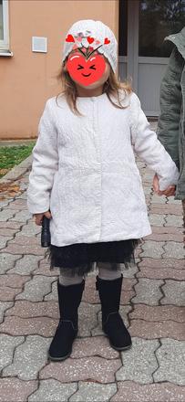 Pompdelux idabel kabátik, pompdelux,98