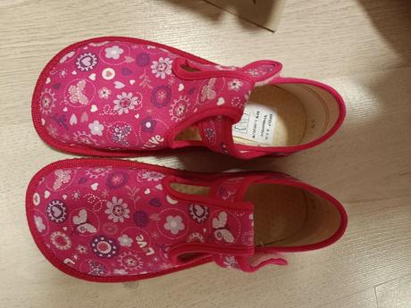 Beda bfn novy typ love papučky, beda,30