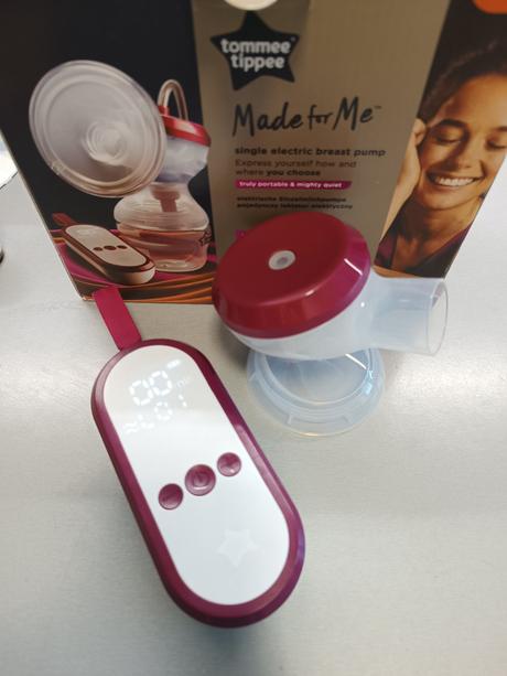 Elektrická odsávačka, 