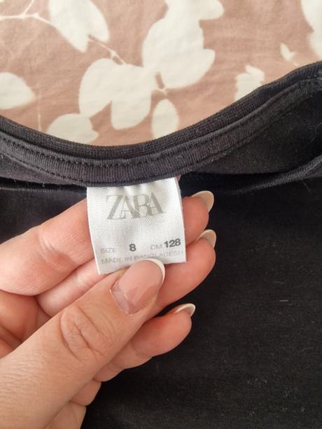 Karovana sukňa s tričkom, 122–134