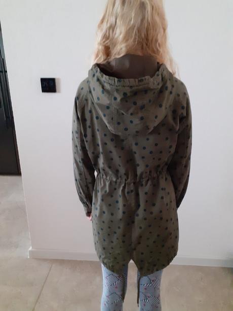 Dámska parka, gate,xs