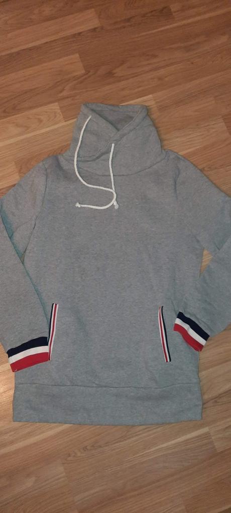 Mikina zateplena vel.m, m