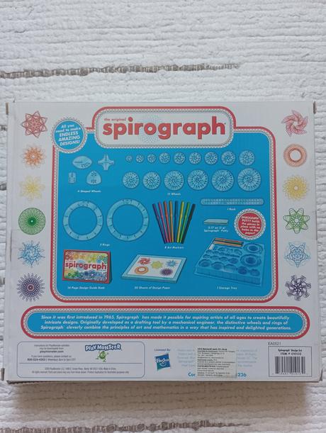Spirograph,