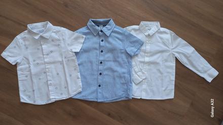 Kosele slavnostne, reserved,104