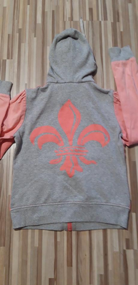 Mikina dievcenska s, s