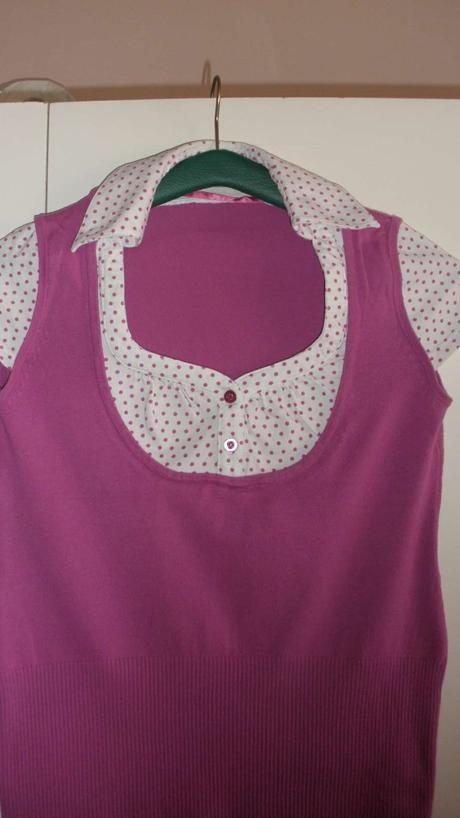 Tričko z bonprixu, 38