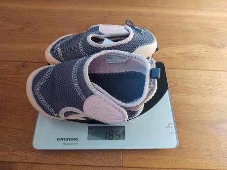 2x cvičky zn. decathlon, veľ.29, decathlon,29