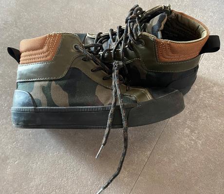 Členkové topánky zara 28/29, 28