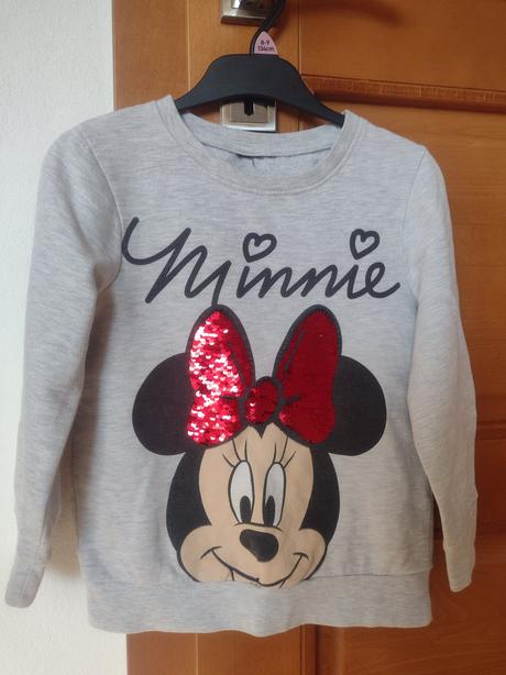 Mikina minnie, disney,128