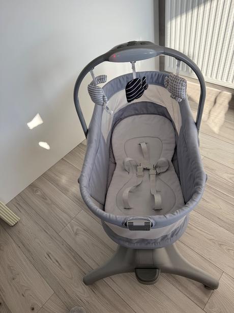 Postielka chicco 4v1, 