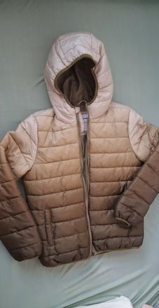 Prechodná chlapčenská vetrovka, sinsay,158