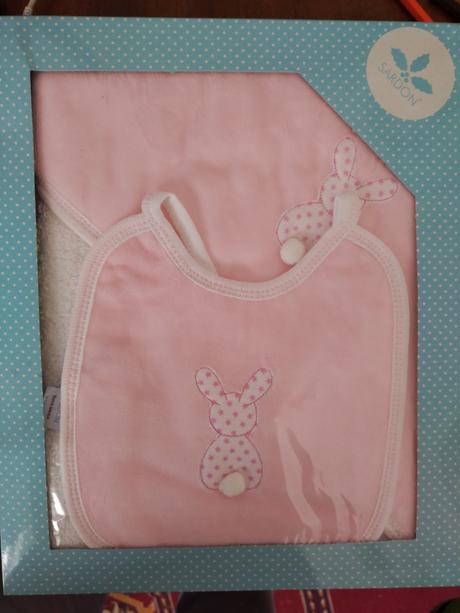 Darčekový set pre dievčatko,