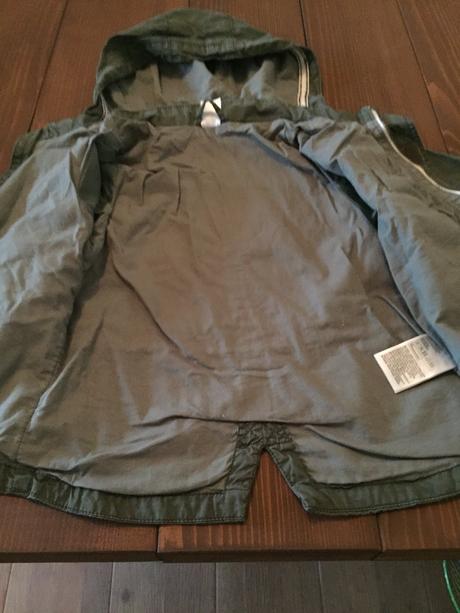 Jesenna bundicka, h&m,86