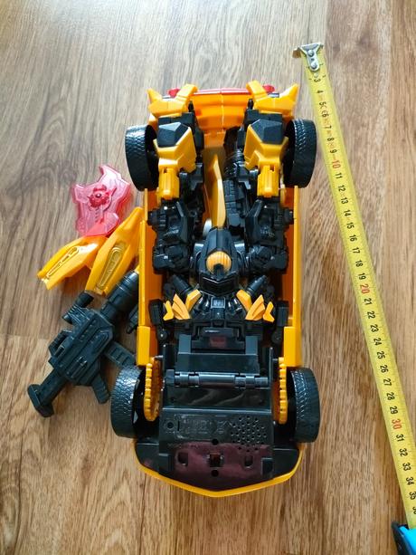 Transformér 30 cm so zvukom, 