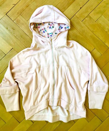 Oversize mikina, reserved,152