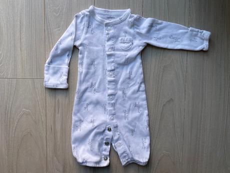 Overal so žirafkami, carter's,50