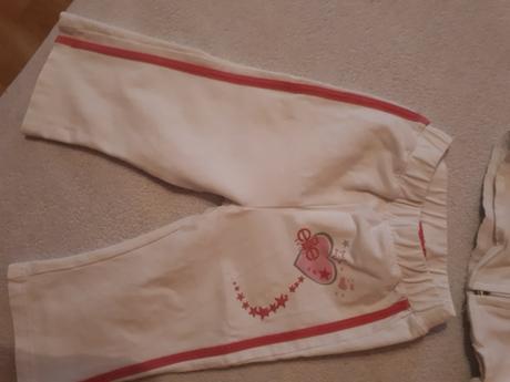 Teplakova súprava, 86